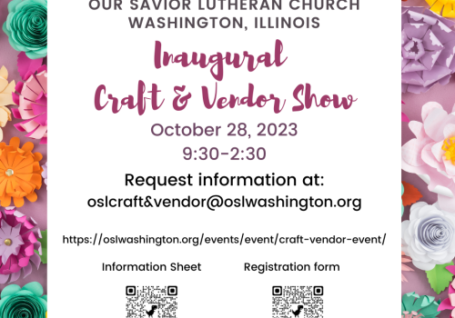 Craft & Vendor Show